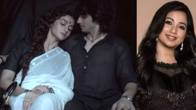 Jab Saiyaan from Gangubai Kathiawadi